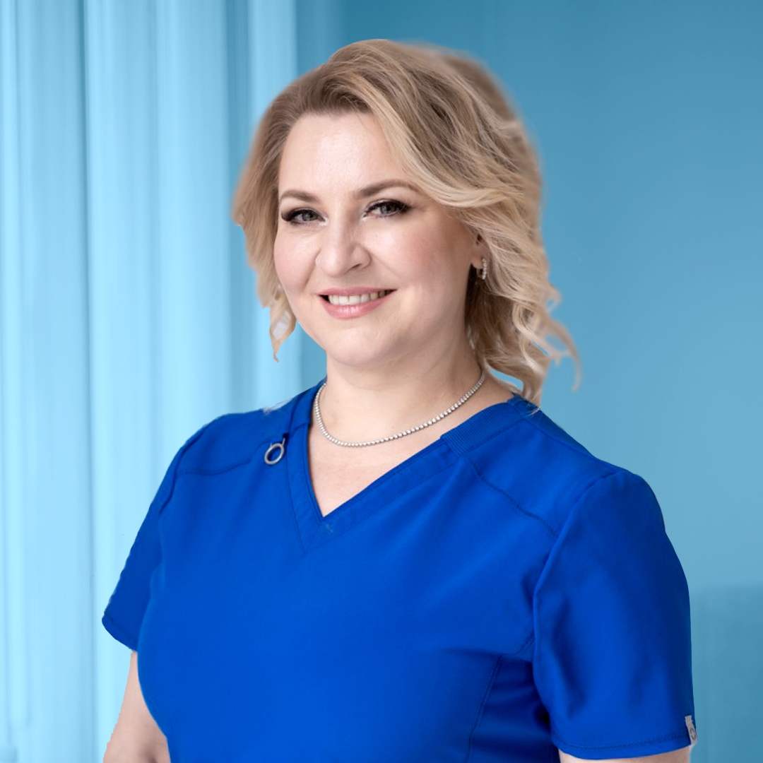 Гирагосова Лина Николаевна, лучший гинеколог в Киеве