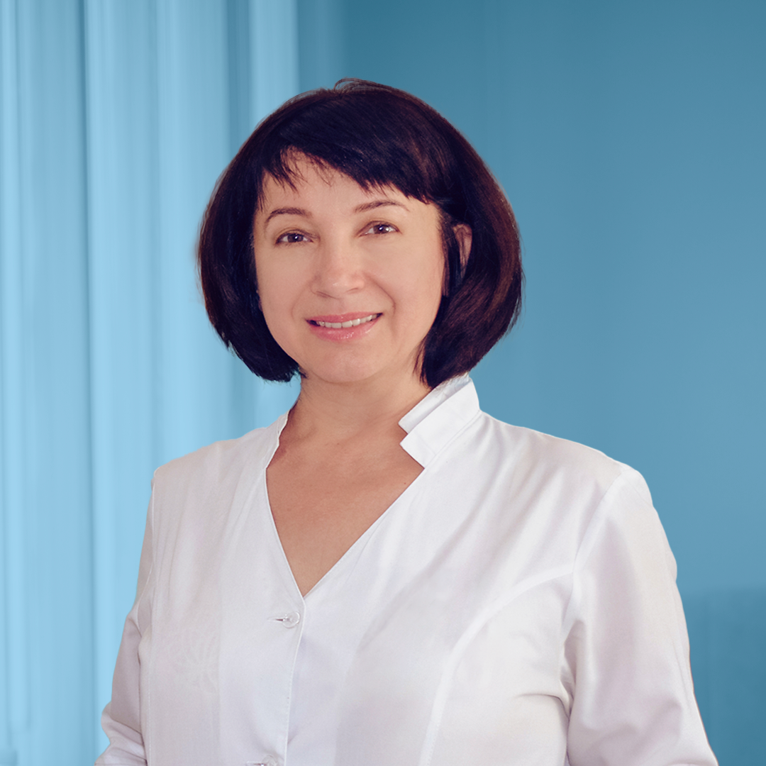 Щербаха Наталья Петровна гинеколог в Киеве